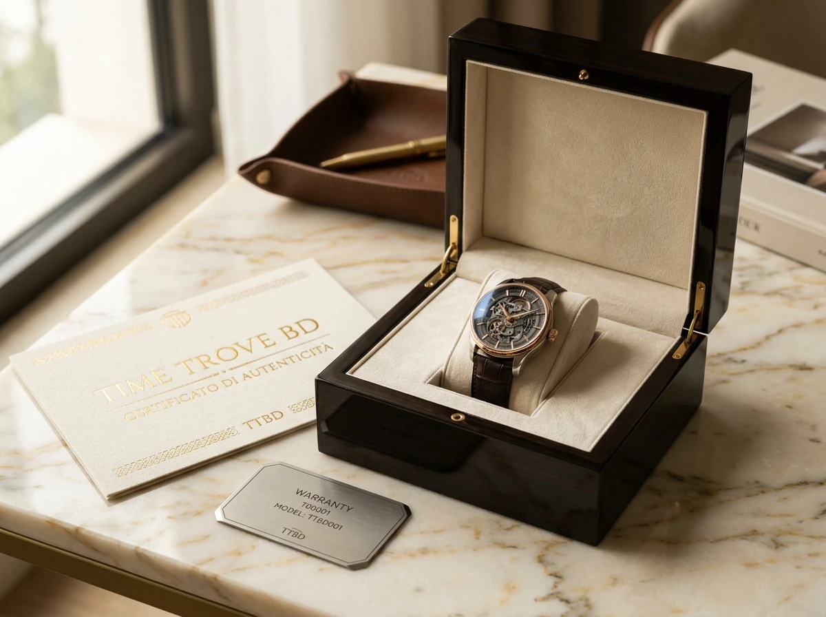 Bespoke Atelier Packaging